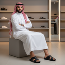 Men Arabic Slipper