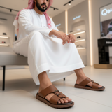 Men Arabic Slipper