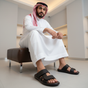 Men Arabic Slippers
