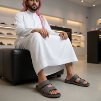 Men Arabic Slippers