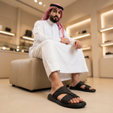 Men Arabic Slipper