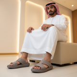 نعال رجالي بتصميم عربي