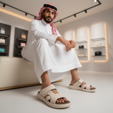 Men Arabic Slipper