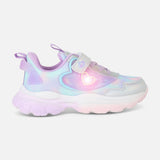 GIRLS LIGHT SHOES