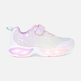 GIRLS LIGHT SHOES