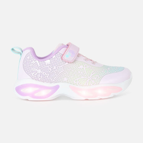 GIRLS LIGHT SHOES