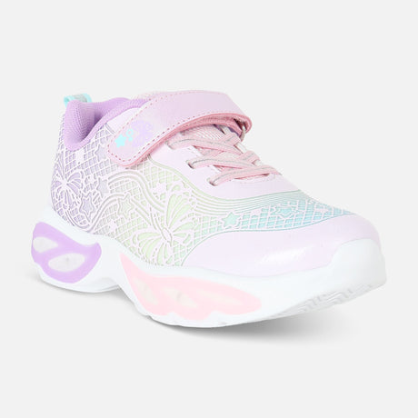 GIRLS LIGHT SHOES