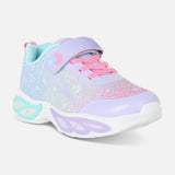 GIRLS LIGHT SHOES