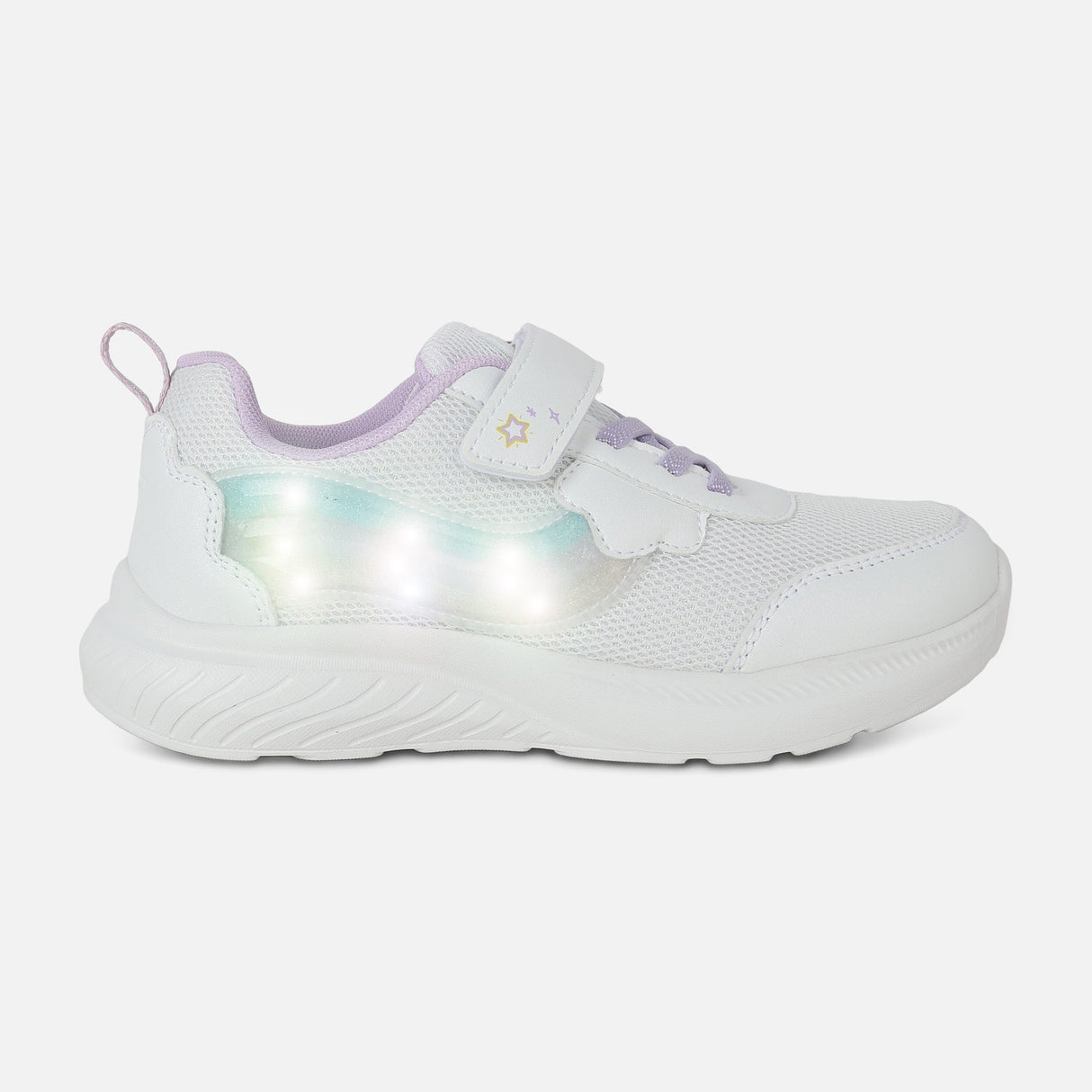 Girls Light Shoes