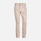 Men Cross Pocket Chino Pants