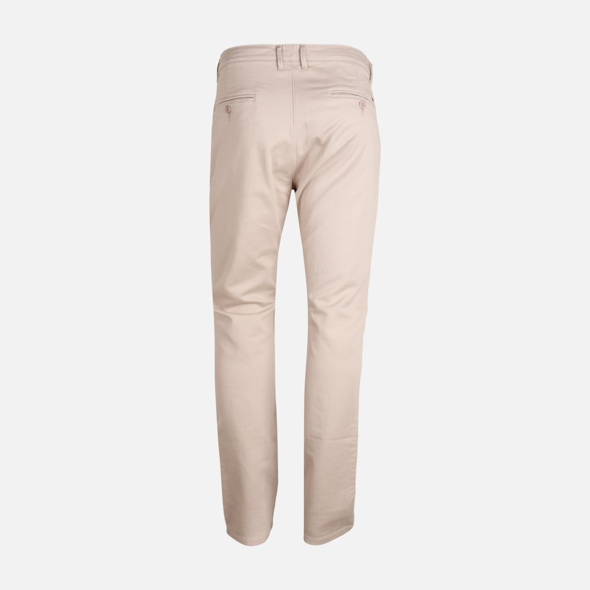 Men Cross Pocket Chino Pants