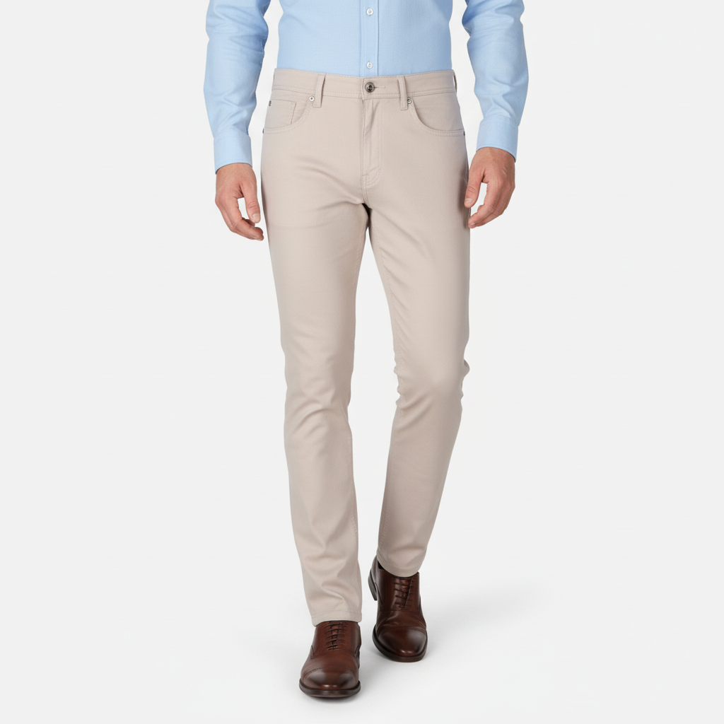 Men 5 Pocket Chino Pant