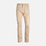 Men Cross Pocket Chino Pants