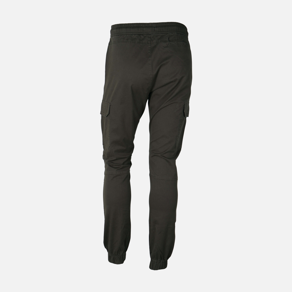 Men Chino Cargo Jogger Pants