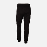 Men Chino Cargo Jogger Pants