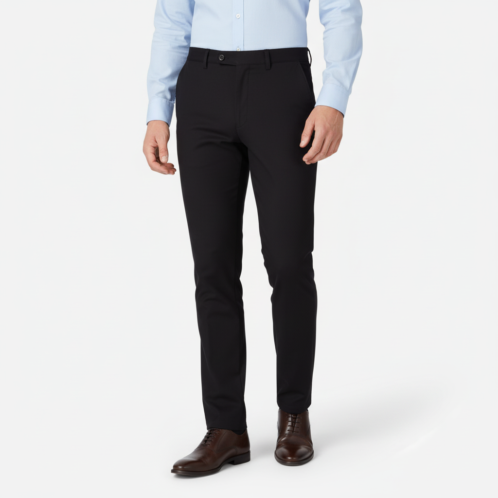 Mens Chino Pant Cross Pocket