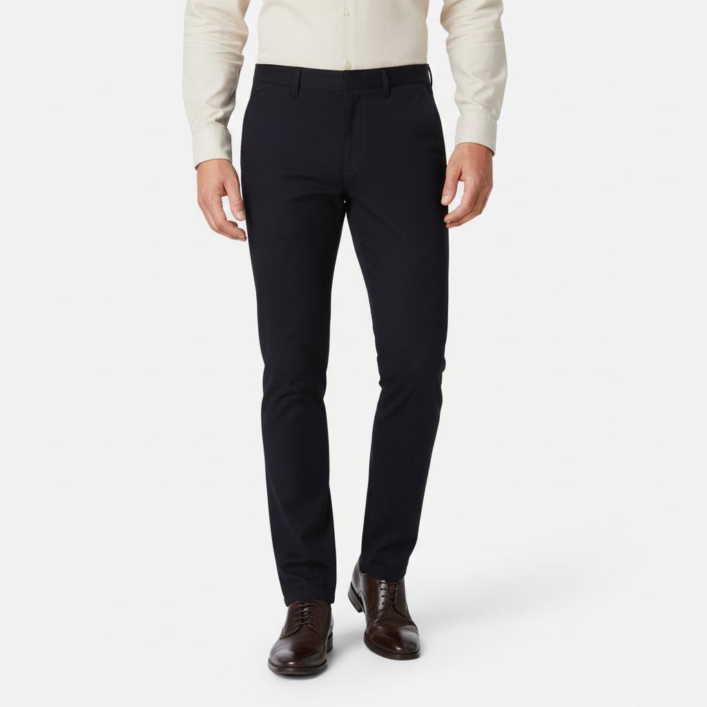 Mens Chino Pant Cross Pocket