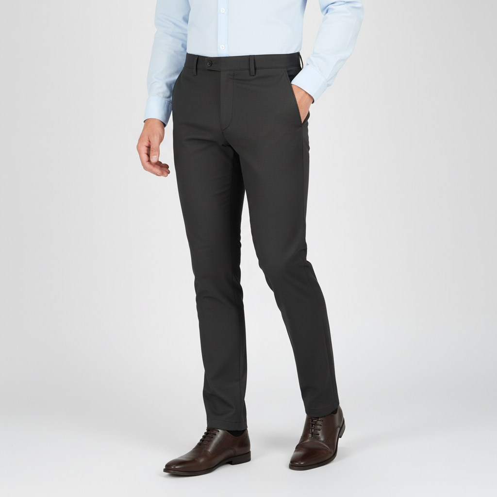 Mens Chino Pant Cross Pocket