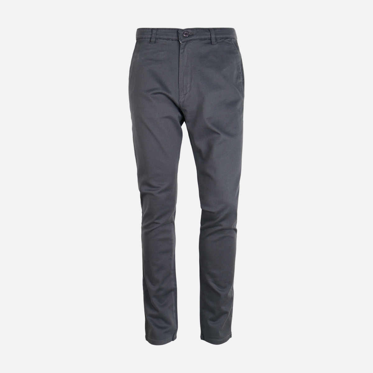 Men Cross Pocket Chino Pants