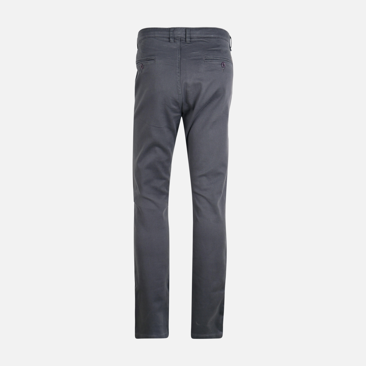 Men Cross Pocket Chino Pants