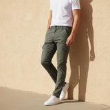 Men Chino Cargo