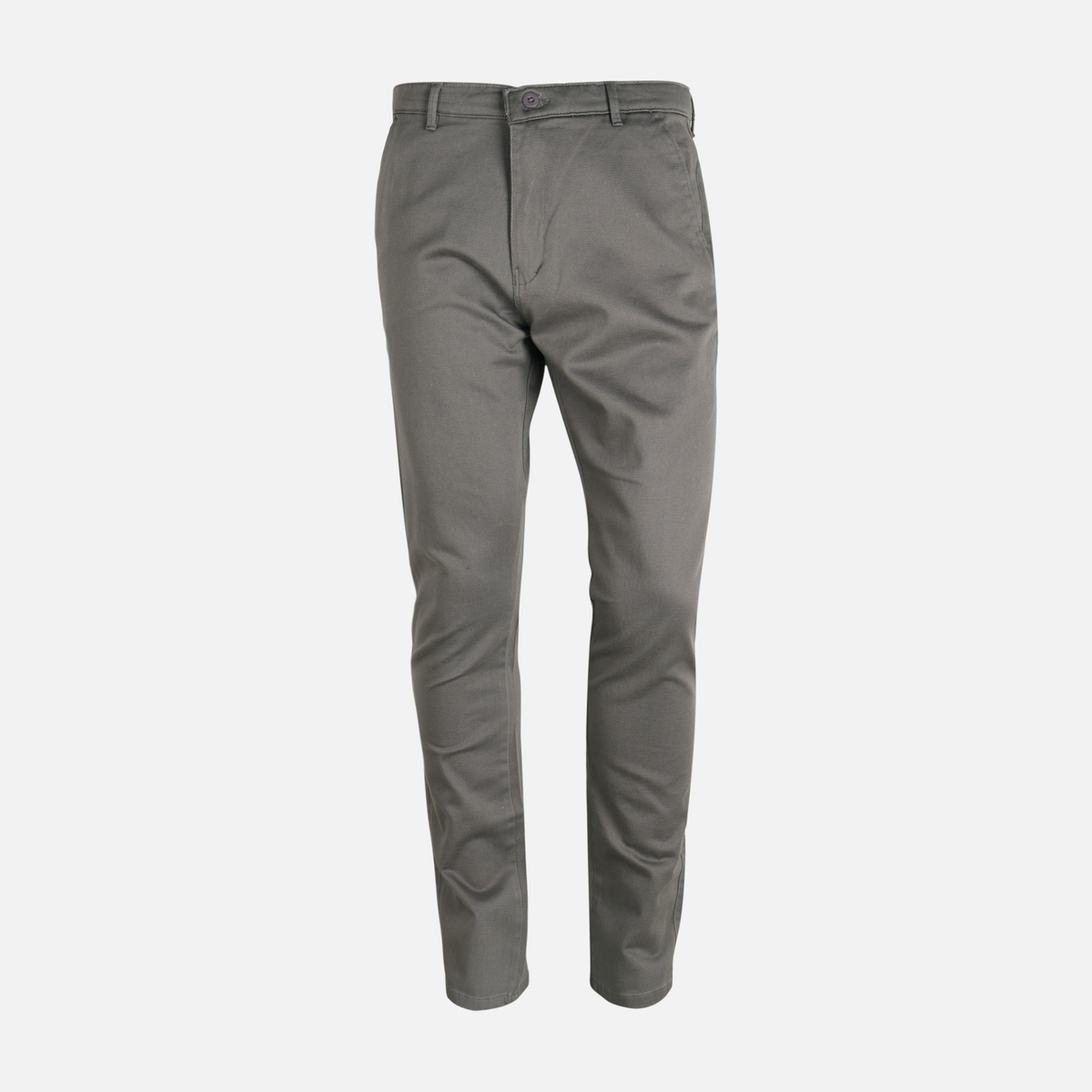 Men Cross Pocket Chino Pants
