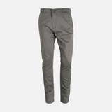 Men Cross Pocket Chino Pants