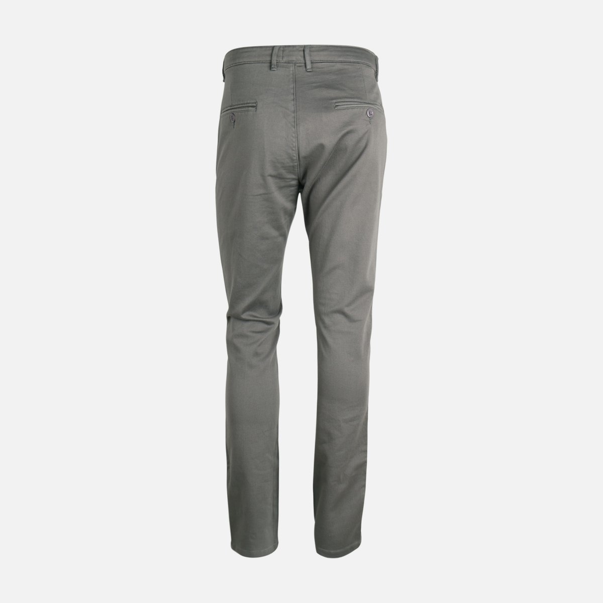 Men Cross Pocket Chino Pants