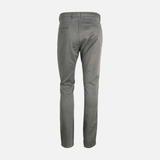 Men Cross Pocket Chino Pants