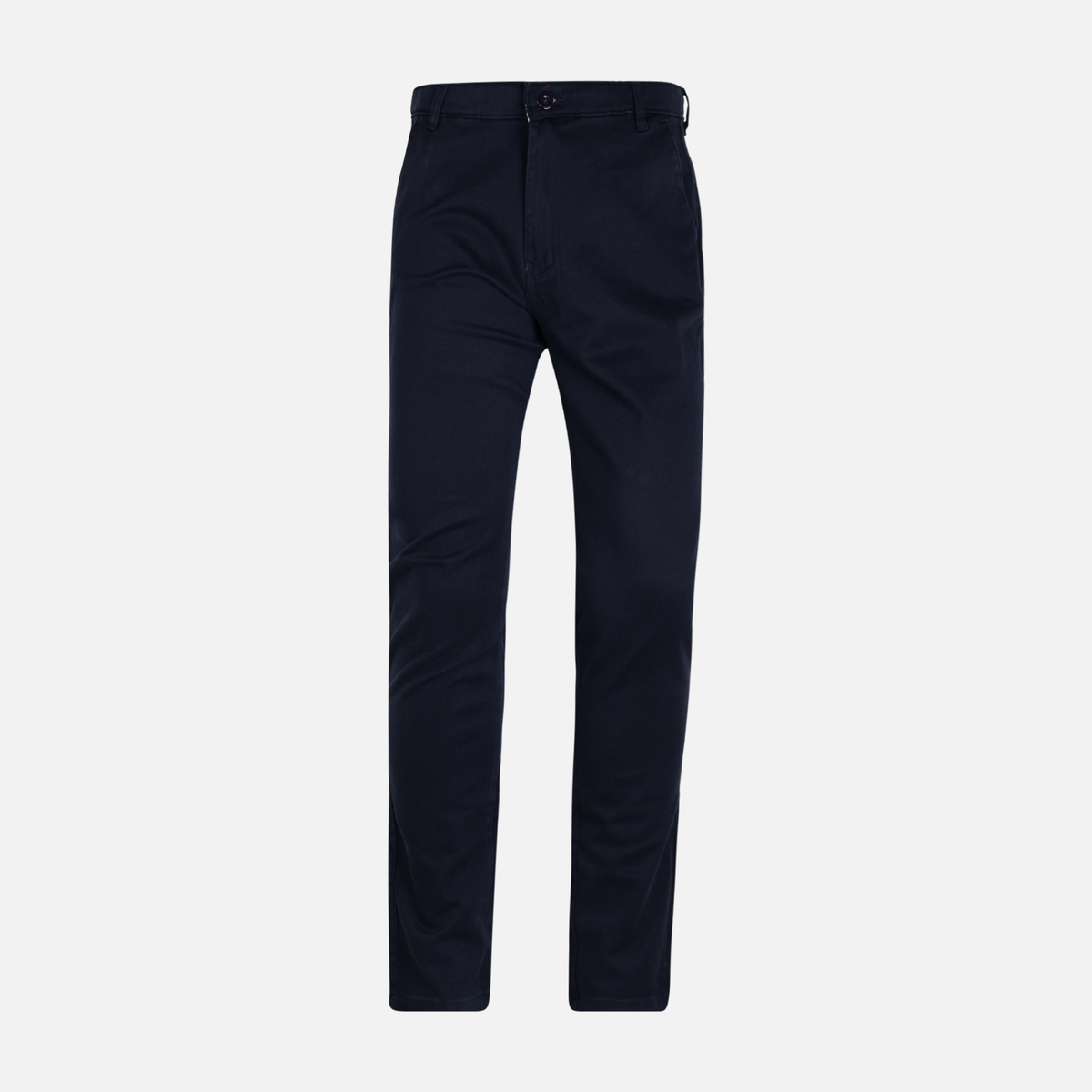 Men Cross Pocket Chino Pants