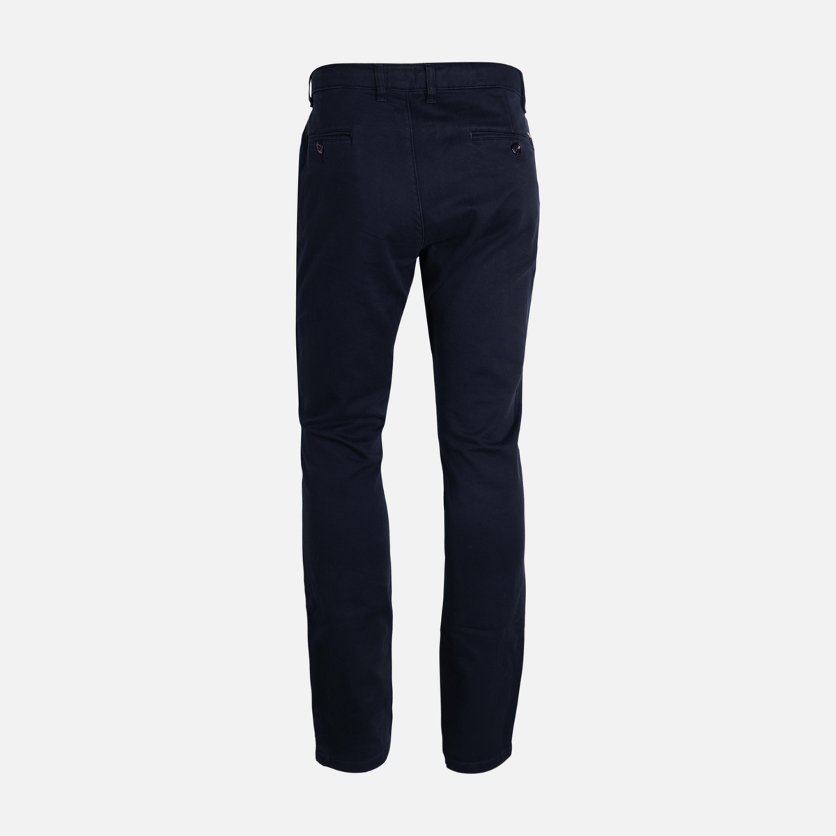 Men Cross Pocket Chino Pants