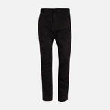Men Cross Pocket Chino Pants