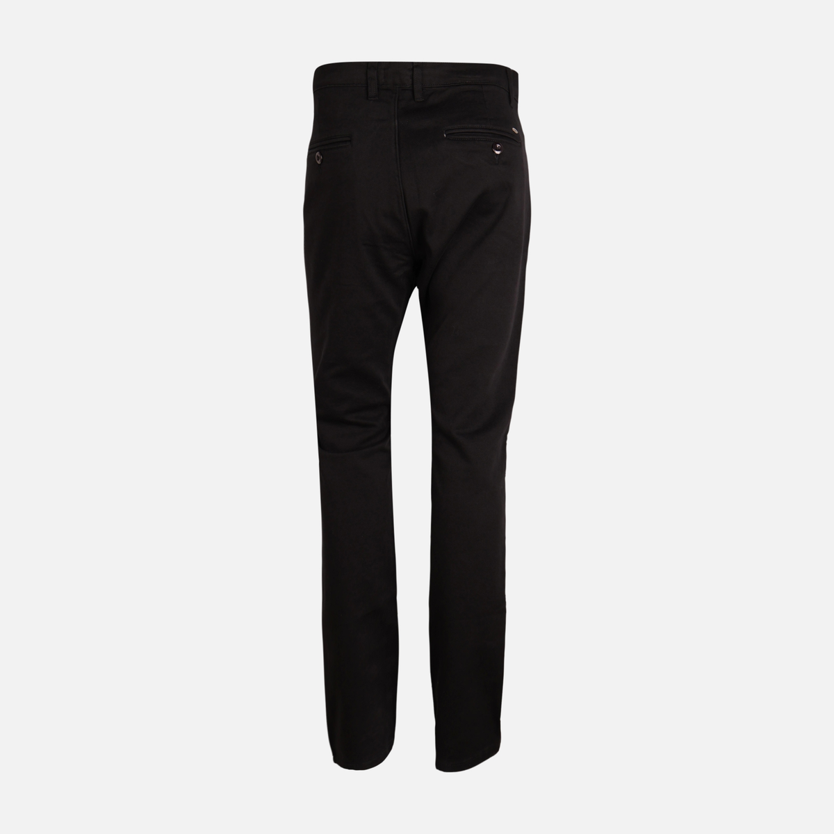 Men Cross Pocket Chino Pants