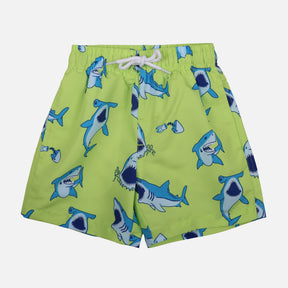 Boy Beach Shorts