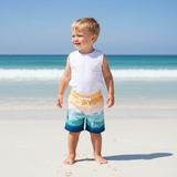 Boy Beach Shorts