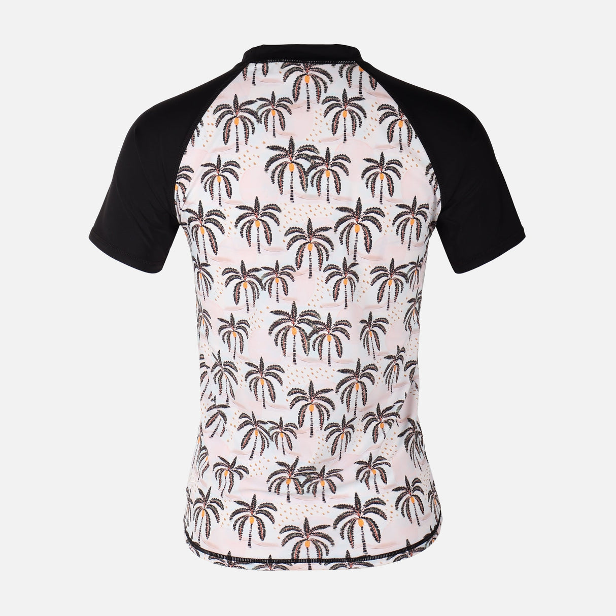Boys Short Sleeve Rashguard Swim Set