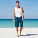 Men Beach Capri