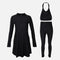 Ladies Islamic Swimming set Pants & Top