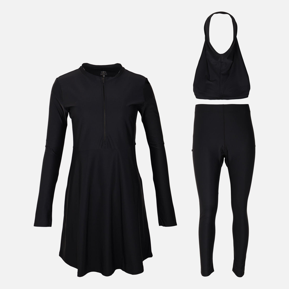 Ladies Islamic Swimming set Pants & Top