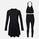 Ladies Islamic Swimming set Pants & Top