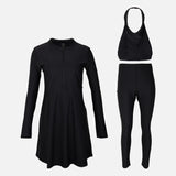 Ladies Islamic Swimming set Pants & Top