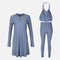 Ladies Islamic Swimming set Pants & Top