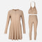 Ladies Islamic Swimming set Pants & Top