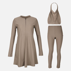 Ladies Islamic Swimming set Pants & Top