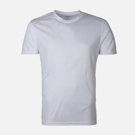MEN SPORTS T-SHIRT ROUND NECK