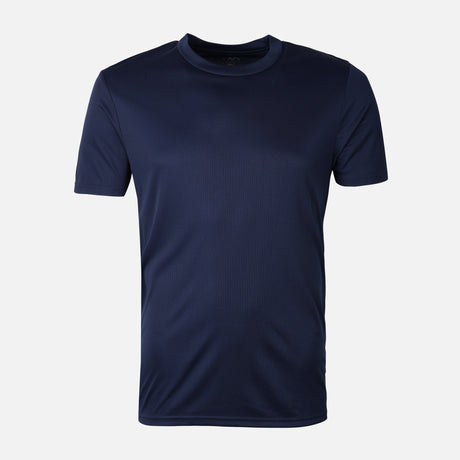 MEN SPORTS T-SHIRT ROUND NECK
