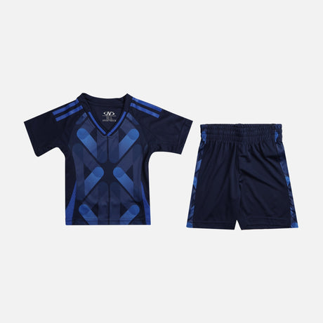 BOYS SOCCER SET (T-SHIRT & SHORTS)
