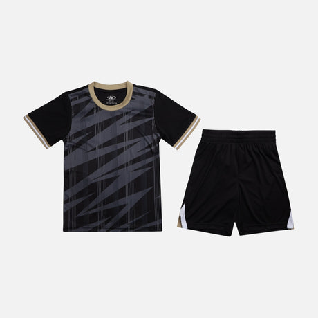 BOYS SOCCER SET (T-SHIRT & SHORTS)