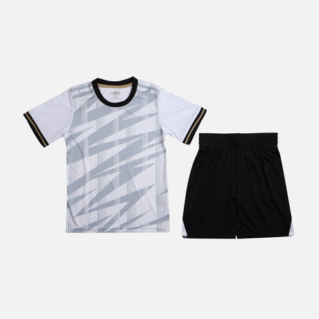 BOYS SOCCER SET (T-SHIRT & SHORTS)