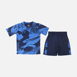 Boys Soccer 2 Pieces Set T-Shirt & Short